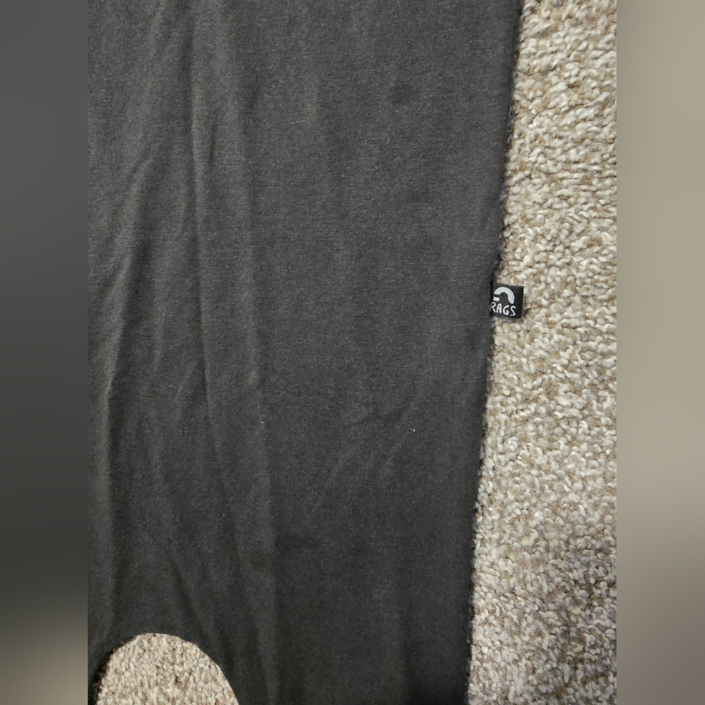 Rags Goonies Black Romper - Picture 4 of 6